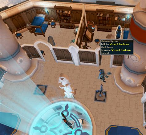 Hidden Chambers: Unraveling the Rumr Mysteries in RuneScape